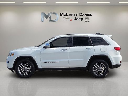 Used 2021 Jeep Grand Cherokee Limited AWD/4WD image 3