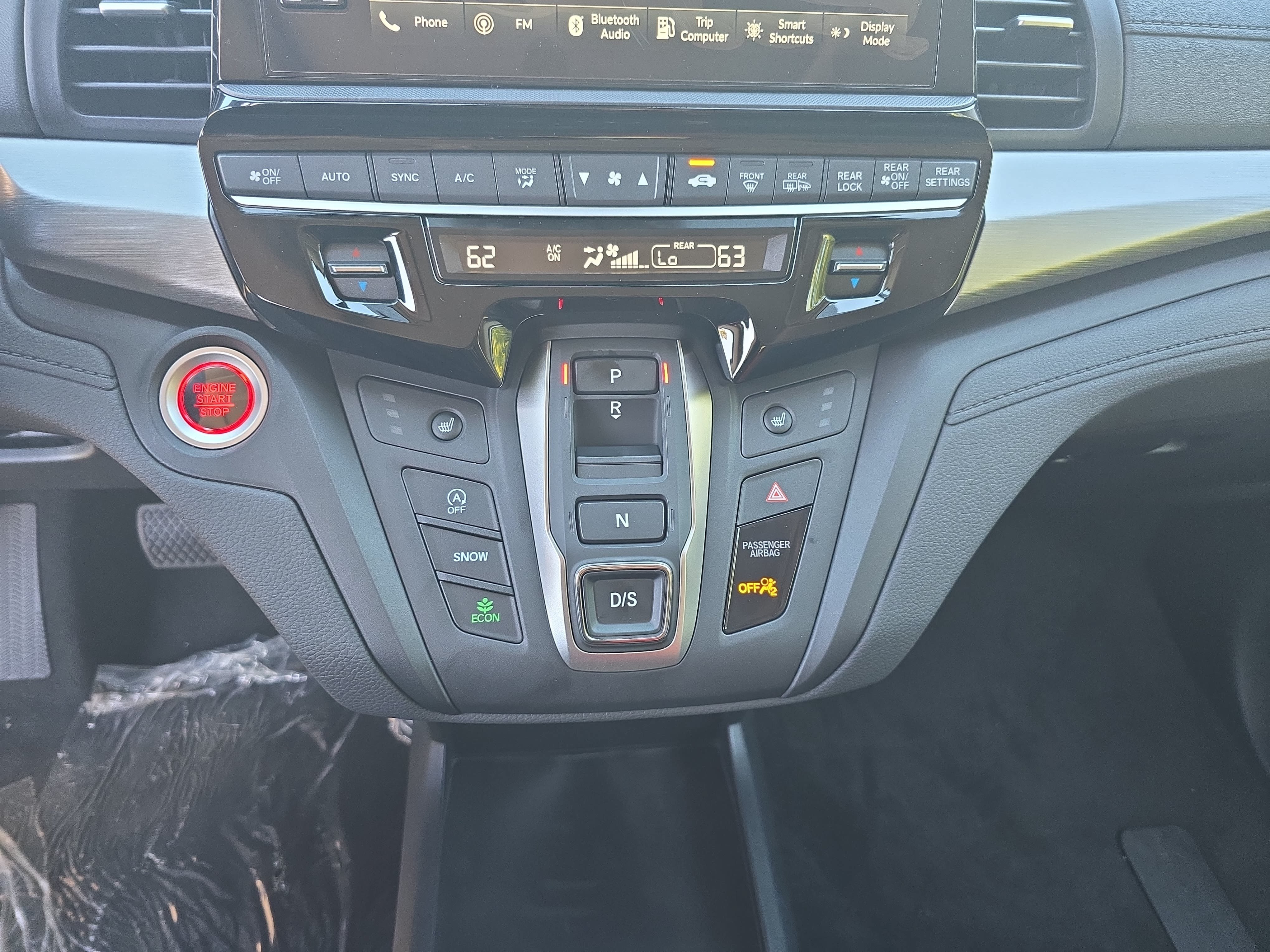 New 2027 Honda Odyssey EX-L image 25