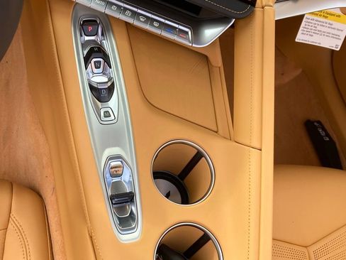 New 2026 Chevrolet Corvette Stingray Premium Conv w/ 3LT RWD image 16