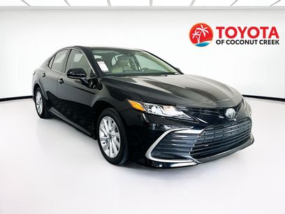 Used 2021 Toyota Camry LE