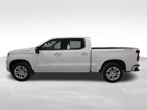 Certified 2023 Chevrolet Silverado 1500 LTZ w/ LTZ Premium Package image 3