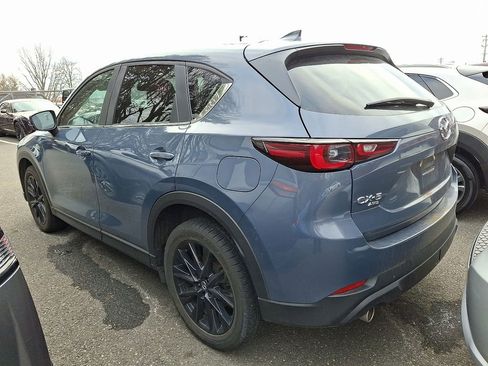 Used 2024 MAZDA CX-5 Carbon Edition image 4