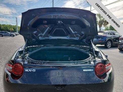 Certified 2023 MAZDA MX-5 Miata Grand Touring RWD image 18
