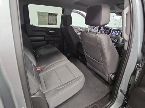 Certified 2023 Chevrolet Silverado 1500 Custom Trail Boss AWD/4WD image 31