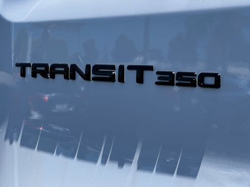 New 2026 Ford Transit 350 148 High Roof Extended w/ Load Area Protection Package RWD image 30