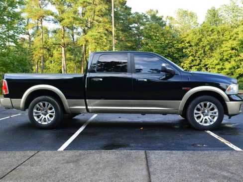 Used 2016 RAM 1500 Laramie Longhorn w/ Convenience Group AWD/4WD image 4