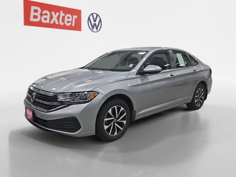 Certified 2022 Volkswagen Jetta S image 17