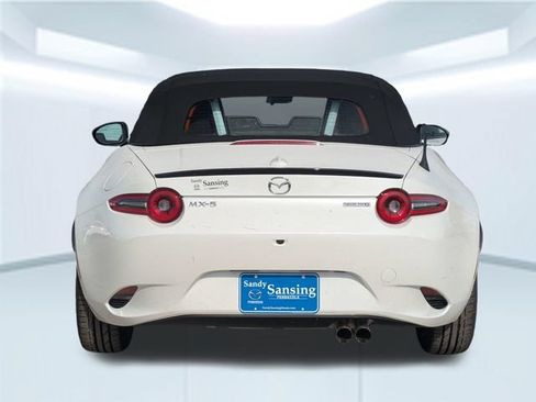 New 2026 MAZDA MX-5 Miata Club w/ Interior Package RWD image 5