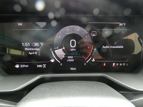 New 2026 GMC Acadia Elevation w/ Elevation Premium Package AWD/4WD image 21