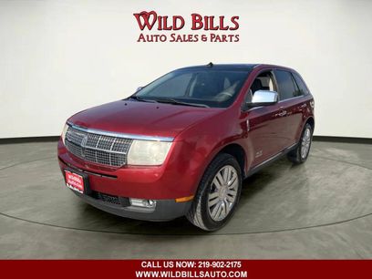 Used 2008 Lincoln MKX AWD