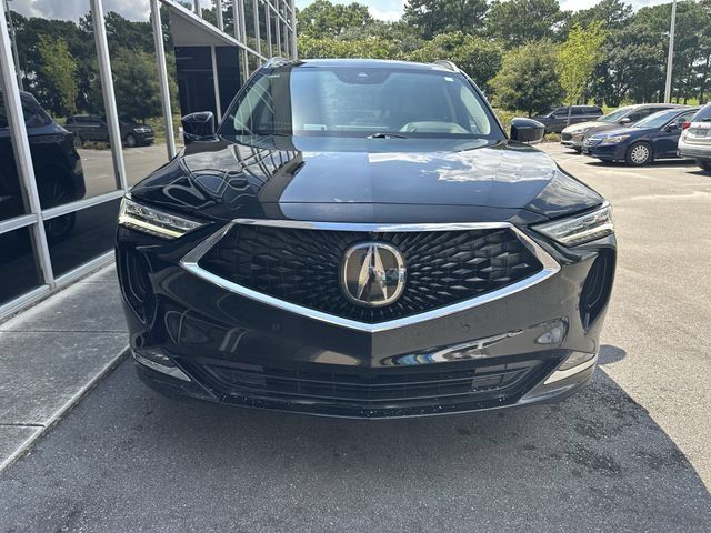 Used 2022 Acura MDX w/ Advance Package AWD/4WD image 9