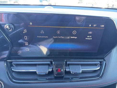 New 2026 Chevrolet TrailBlazer RS w/ Driver Confidence Package image 17