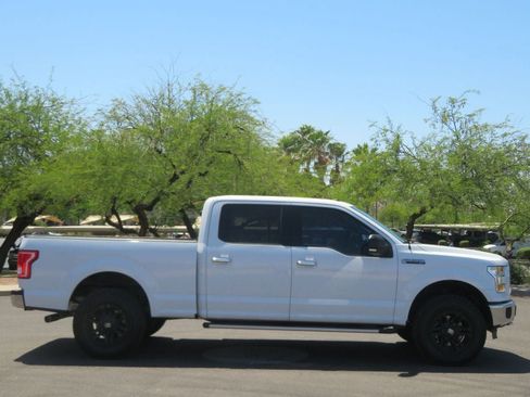 Used 2016 Ford F150 XLT w/ Equipment Group 302A Luxury AWD/4WD image 3