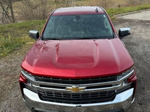 Certified 2022 Chevrolet Silverado 1500 LT w/ Bed Protection Package image 14