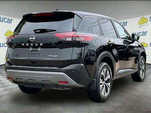 Used 2023 Nissan Rogue SV AWD/4WD image 6