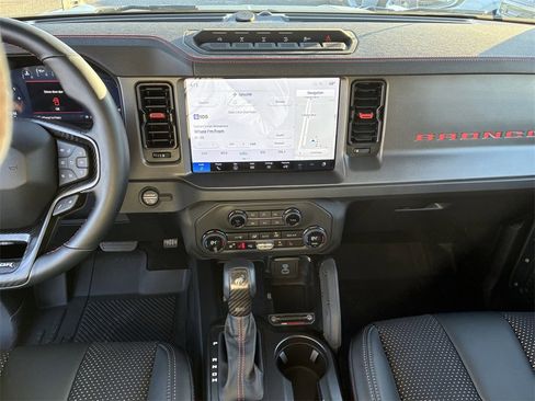 New 2025 Ford Bronco Raptor image 24