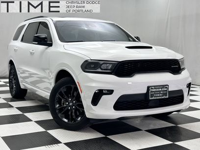 Certified 2022 Dodge Durango GT