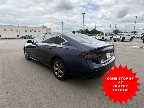 Used 2024 Honda Accord EX image 3