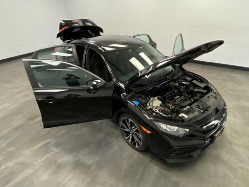 Used 2019 Honda Civic Si image 52