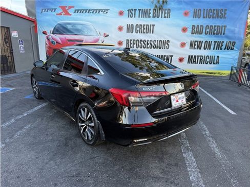 Used 2024 Honda Civic EX image 4