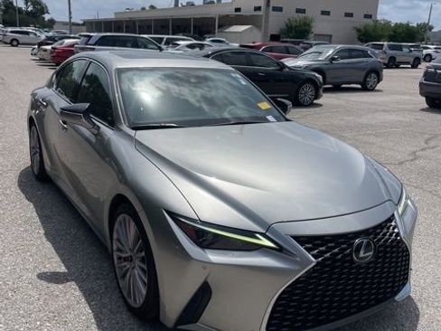 Used 2023 Lexus IS 300 w/ Premium Package image 5