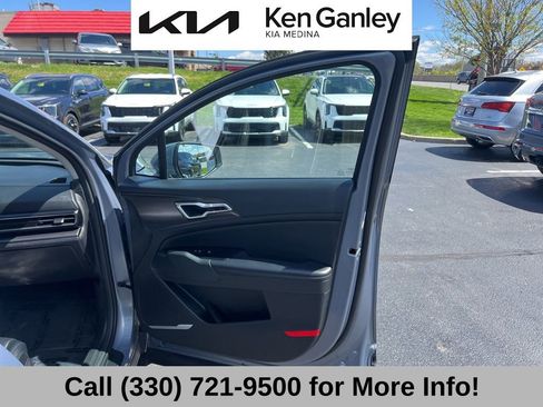 Certified 2024 Kia Sportage EX FWD image 57