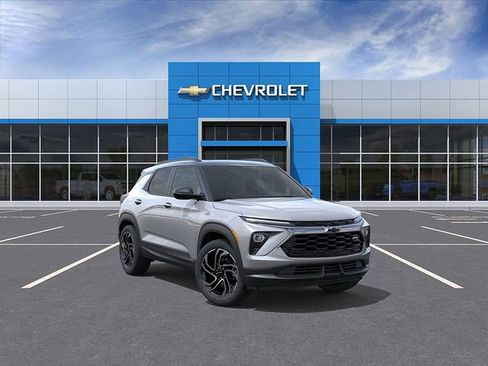 New 2026 Chevrolet TrailBlazer RS w/ Convenience Package image 1