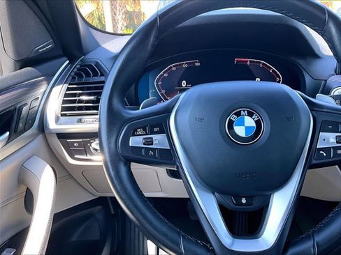 Used 2021 BMW X3 sDrive30i w/ Premium Package RWD image 18
