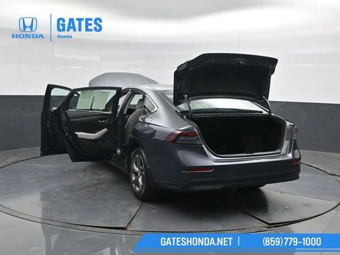 Certified 2024 Honda Accord EX image 54