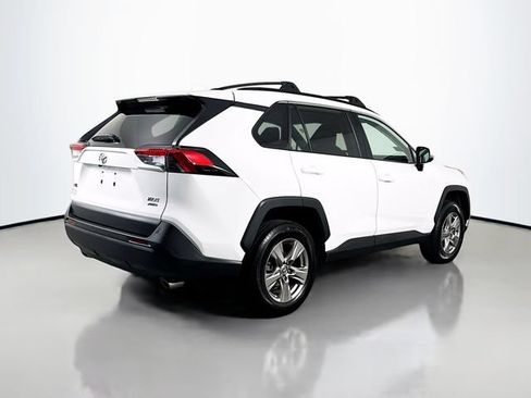 Certified 2023 Toyota RAV4 XLE w/ Convenience Package AWD/4WD image 8