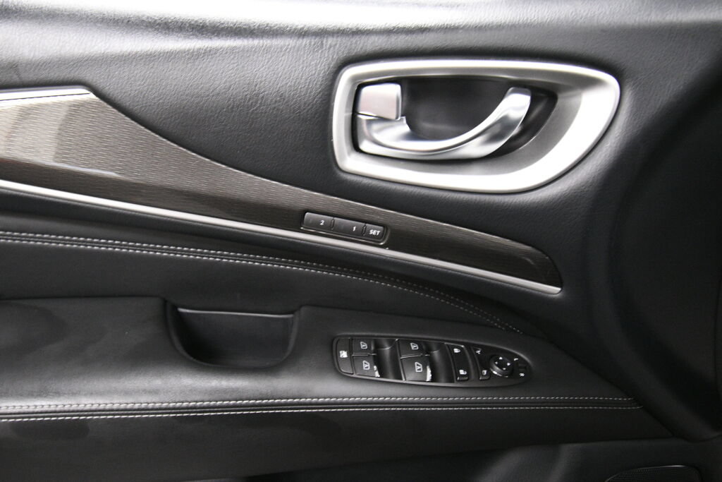 Used 2020 INFINITI QX60 Luxe AWD/4WD image 11
