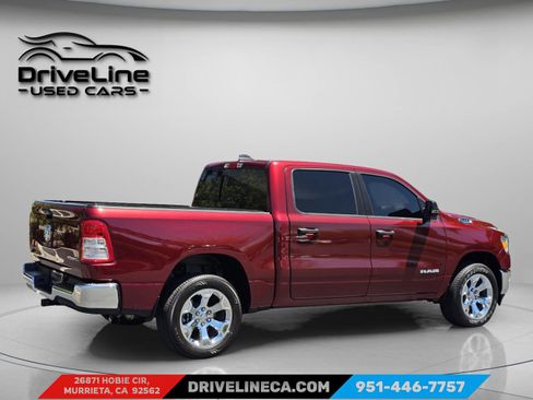 Used 2024 RAM 1500 Big Horn image 14