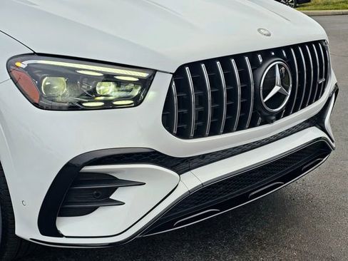Certified 2025 Mercedes-Benz GLE 53 AMG 4MATIC Coupe image 3