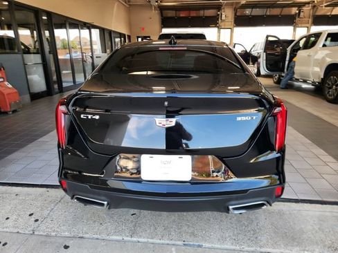 Used 2020 Cadillac CT4 Luxury w/ Sun And Sound Package RWD image 5