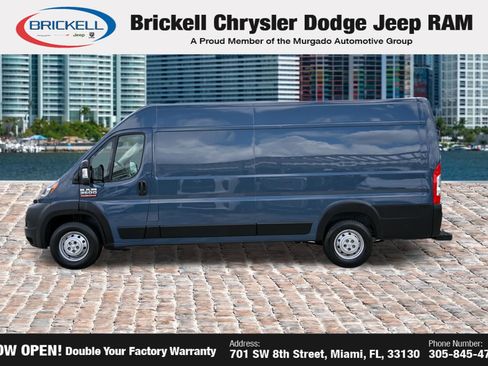 Used 2020 RAM ProMaster 3500 image 9