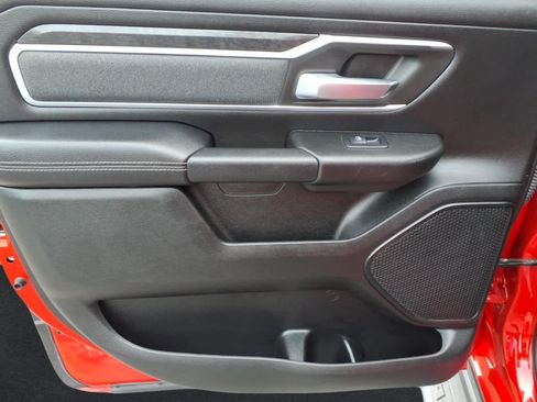 Used 2021 RAM 1500 Big Horn AWD/4WD image 11