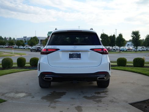 New 2026 Mercedes-Benz GLE 450 4MATIC image 6