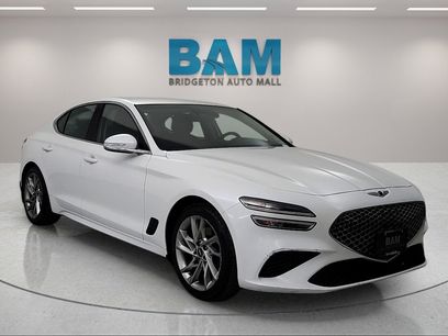 Used 2022 Genesis G70 2.0T
