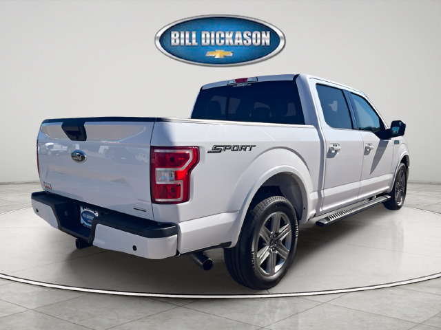 Used 2020 Ford F150 XLT w/ Equipment Group 302A Luxury RWD image 8
