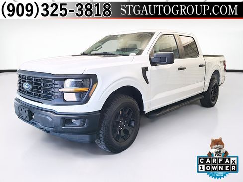 Used 2024 Ford F150 STX w/ Equipment Group 201A FX4 image 1