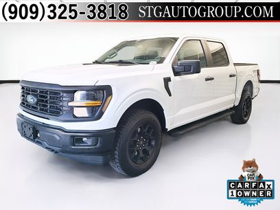 Used 2024 Ford F150 STX w/ Equipment Group 201A FX4