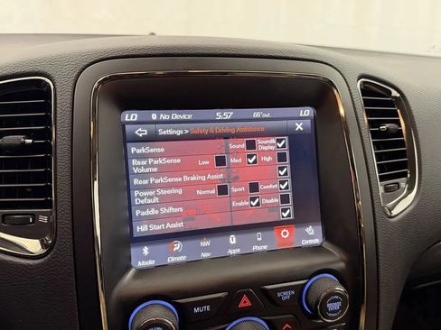 Used 2020 Dodge Durango GT AWD/4WD image 15