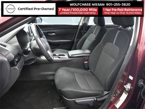 Certified 2024 Nissan Sentra SV w/ All-Weather Package image 19