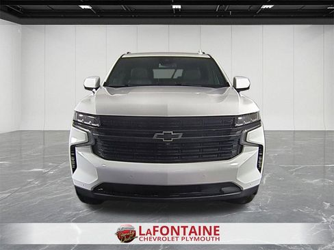 Certified 2024 Chevrolet Tahoe RST w/ Luxury Package image 3