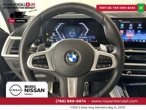 Used 2024 BMW X5 sDrive40i w/ Executive Package image 18