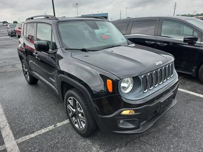 Used 2016 Jeep Renegade Latitude w/ Popular Equipment Group