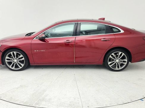 Used 2019 Chevrolet Malibu Premier w/ Sun and Wheel Package FWD image 4