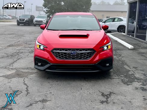 Used 2022 Subaru WRX Premium AWD/4WD image 2