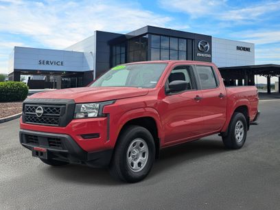 Used 2023 Nissan Frontier S w/ Technology Package
