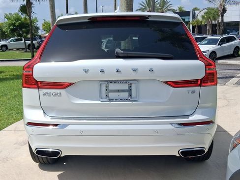 Used 2021 Volvo XC60 T5 Inscription w/ Advanced Package FWD image 5